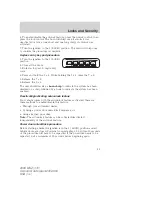 Предварительный просмотр 86 страницы Ford MKZ 2008 Owner'S Manual