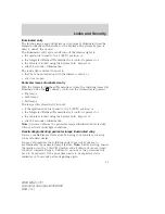 Предварительный просмотр 94 страницы Ford MKZ 2008 Owner'S Manual