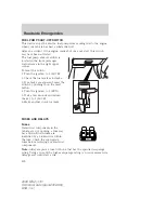 Предварительный просмотр 201 страницы Ford MKZ 2008 Owner'S Manual