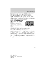 Preview for 87 page of Ford MKZ 2012 Owner'S Manual