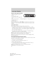 Preview for 98 page of Ford MKZ 2012 Owner'S Manual