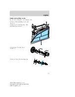 Предварительный просмотр 39 страницы Ford Mointaineer 2004 Owner'S Manual