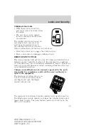 Предварительный просмотр 81 страницы Ford Mointaineer 2004 Owner'S Manual