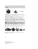 Предварительный просмотр 164 страницы Ford Mointaineer 2004 Owner'S Manual