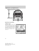 Предварительный просмотр 270 страницы Ford Mointaineer 2004 Owner'S Manual