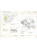 Предварительный просмотр 18 страницы Ford Mondeo 1.6 Technical Service Training