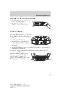 Предварительный просмотр 59 страницы Ford Mountaineer 2007 Owner'S Manual