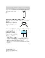 Предварительный просмотр 129 страницы Ford Mountaineer 2007 Owner'S Manual