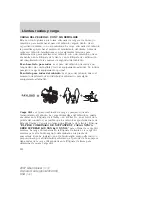 Предварительный просмотр 214 страницы Ford Mountaineer 2007 Owner'S Manual