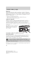 Предварительный просмотр 224 страницы Ford Mountaineer 2007 Owner'S Manual