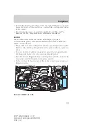 Предварительный просмотр 301 страницы Ford Mountaineer 2007 Owner'S Manual