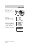 Предварительный просмотр 455 страницы Ford Mountaineer 2007 Owner'S Manual