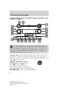 Preview for 32 page of Ford Mountaineer 2008 Owner'S Manual