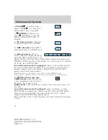 Preview for 38 page of Ford Mountaineer 2008 Owner'S Manual