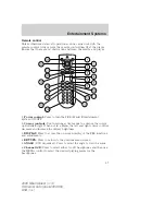 Предварительный просмотр 57 страницы Ford Mountaineer 2008 Owner'S Manual