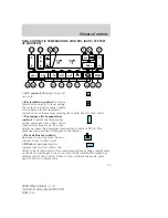 Предварительный просмотр 79 страницы Ford Mountaineer 2008 Owner'S Manual