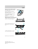 Предварительный просмотр 95 страницы Ford Mountaineer 2008 Owner'S Manual