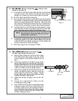 Предварительный просмотр 15 страницы Ford Mustang 1986 Installation Instructions Manual