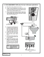 Предварительный просмотр 16 страницы Ford Mustang 1986 Installation Instructions Manual