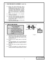 Предварительный просмотр 21 страницы Ford Mustang 1986 Installation Instructions Manual