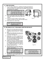 Предварительный просмотр 22 страницы Ford Mustang 1986 Installation Instructions Manual