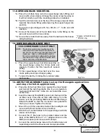 Предварительный просмотр 23 страницы Ford Mustang 1986 Installation Instructions Manual