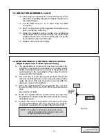 Предварительный просмотр 25 страницы Ford Mustang 1986 Installation Instructions Manual