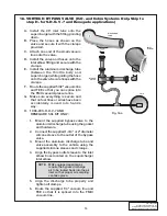 Предварительный просмотр 27 страницы Ford Mustang 1986 Installation Instructions Manual