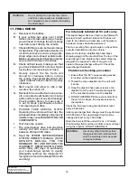 Предварительный просмотр 28 страницы Ford Mustang 1986 Installation Instructions Manual