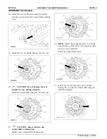 Предварительный просмотр 6 страницы Ford Mustang 2005 User Manual