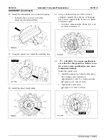 Предварительный просмотр 9 страницы Ford Mustang 2005 User Manual