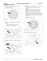 Предварительный просмотр 14 страницы Ford Mustang 2005 User Manual