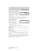 Preview for 29 page of Ford Mustang 2010 Owner'S Manual