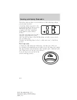 Preview for 152 page of Ford Mustang 2010 Owner'S Manual