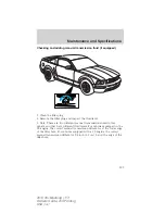 Preview for 293 page of Ford Mustang 2010 Owner'S Manual