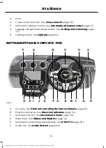 Предварительный просмотр 14 страницы Ford Mustang 2017 Owner'S Manual