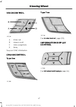 Предварительный просмотр 51 страницы Ford Mustang 2017 Owner'S Manual