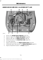 Предварительный просмотр 158 страницы Ford Mustang 2017 Owner'S Manual