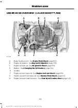 Предварительный просмотр 159 страницы Ford Mustang 2017 Owner'S Manual