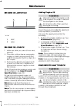 Предварительный просмотр 162 страницы Ford Mustang 2017 Owner'S Manual