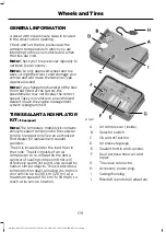 Предварительный просмотр 182 страницы Ford Mustang 2017 Owner'S Manual