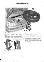 Предварительный просмотр 197 страницы Ford Mustang 2017 Owner'S Manual