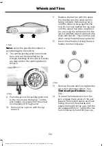 Предварительный просмотр 198 страницы Ford Mustang 2017 Owner'S Manual