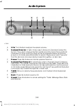 Предварительный просмотр 212 страницы Ford Mustang 2017 Owner'S Manual