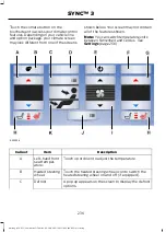 Предварительный просмотр 240 страницы Ford Mustang 2017 Owner'S Manual