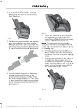 Предварительный просмотр 24 страницы Ford MUSTANG 2018 Owner'S Manual