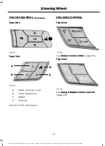 Предварительный просмотр 70 страницы Ford MUSTANG 2018 Owner'S Manual