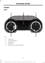 Предварительный просмотр 84 страницы Ford MUSTANG 2018 Owner'S Manual