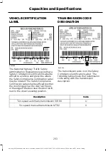 Preview for 296 page of Ford MUSTANG 2018 Owner'S Manual