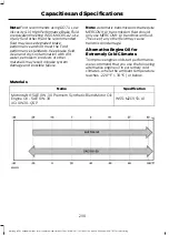 Preview for 301 page of Ford MUSTANG 2018 Owner'S Manual